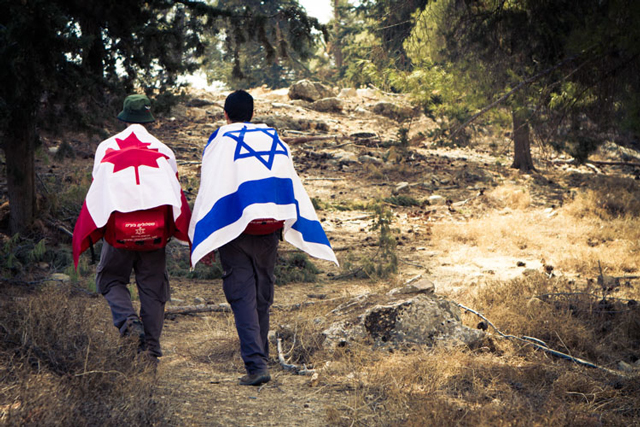 Hike Flags