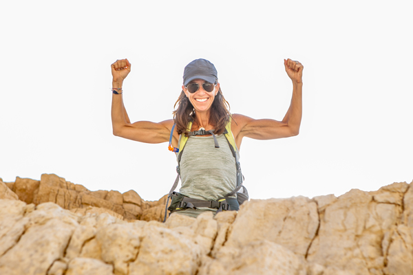 Hike, Strong!