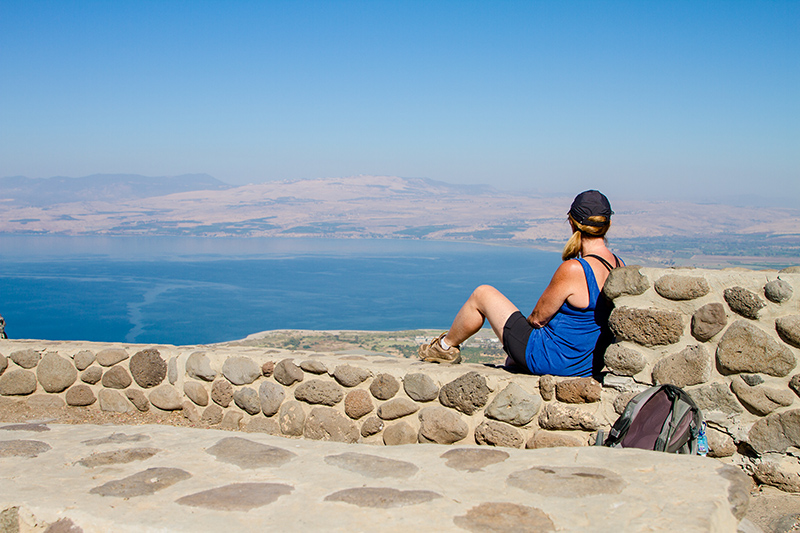 Hike, View