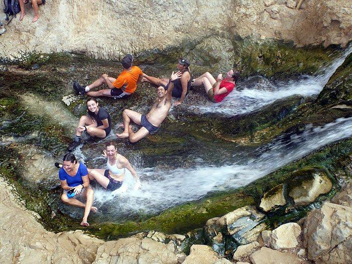 Hike Water Slide