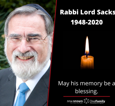 Rabbi Sacks