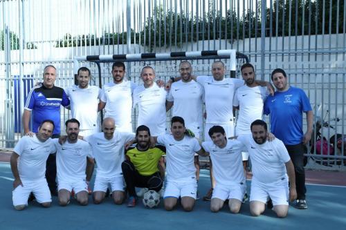 football team